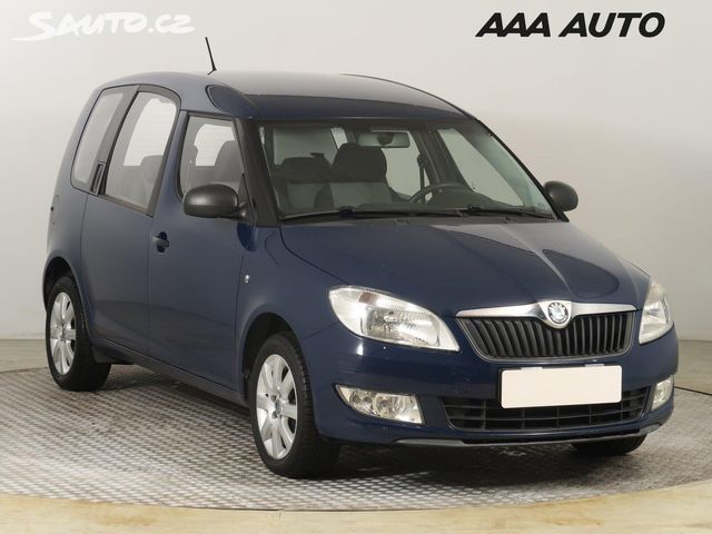 Škoda Roomster